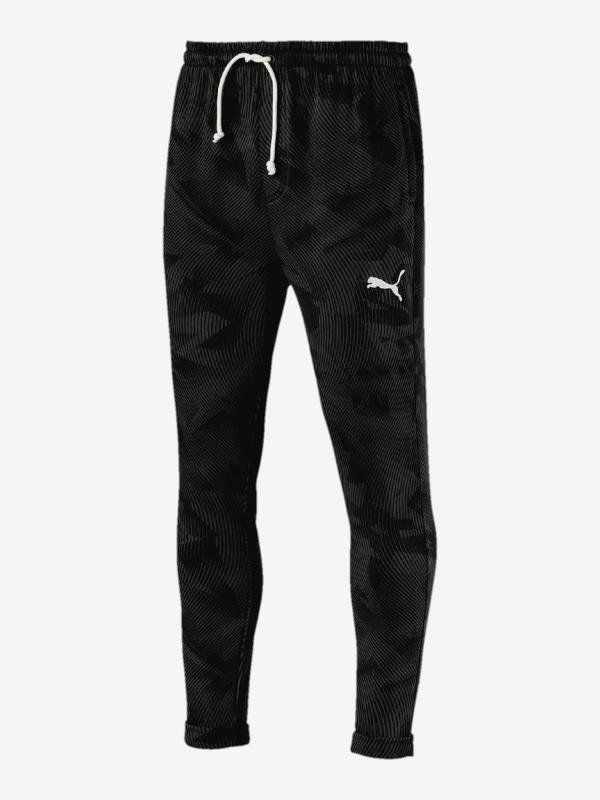 Tepláky Puma Cup Casuals Sweat Pants Černá