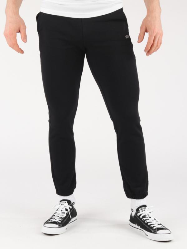 Tepláky Vans By Core Basic Pant F Black Černá