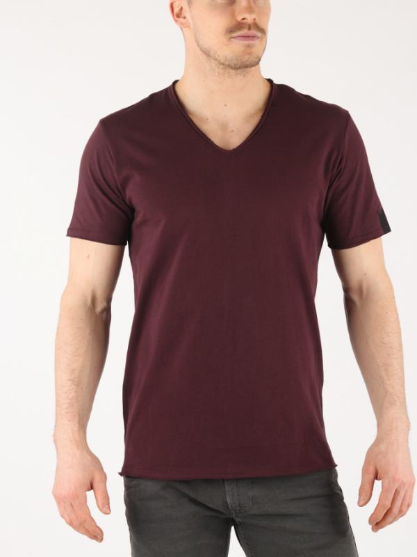 Tričko Replay M3591 T-Shirt Červená