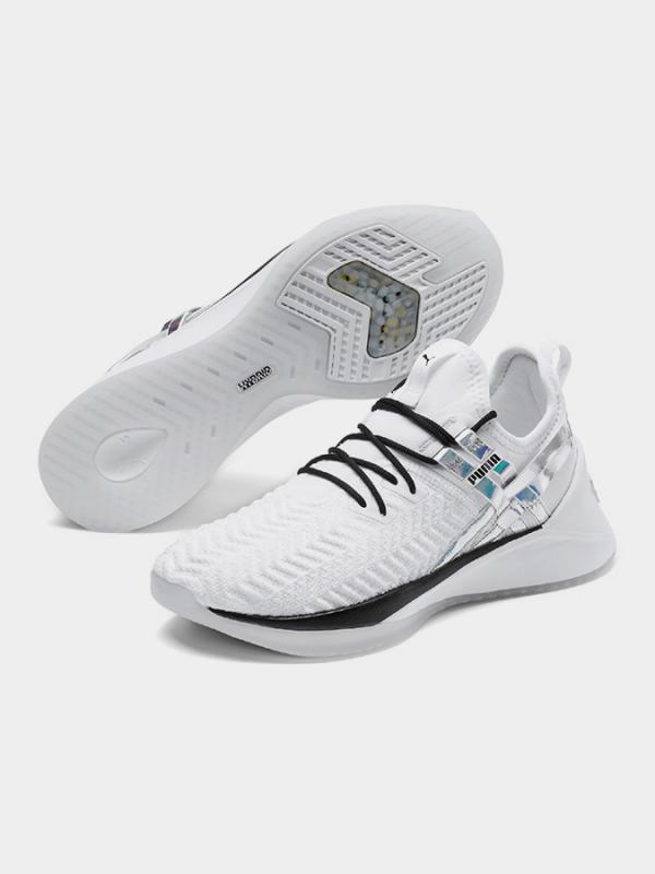 Boty Puma Jaab Xt Iridescent Tz Wn S Bílá