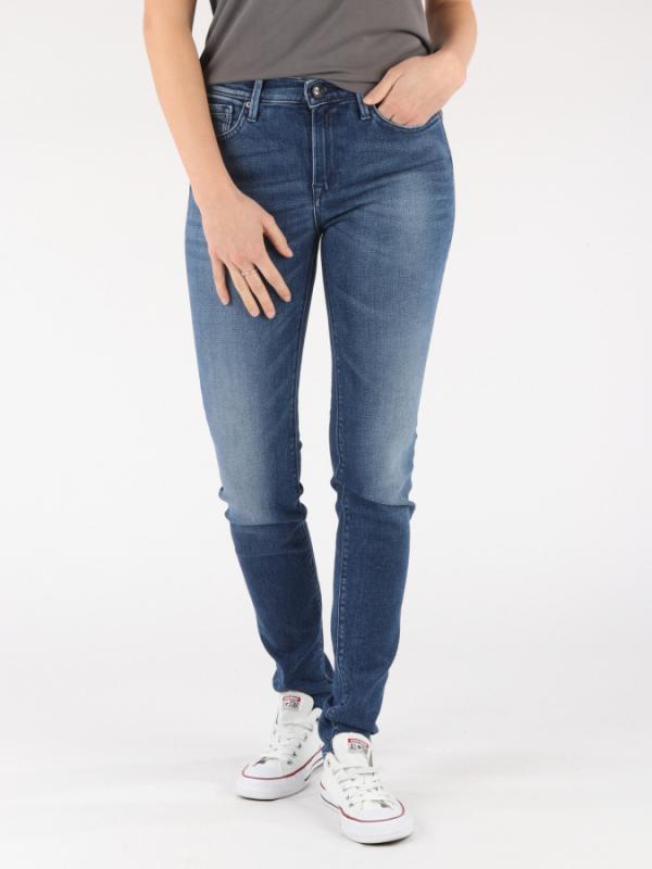 Džíny Replay WX654R Pantalone Modrá
