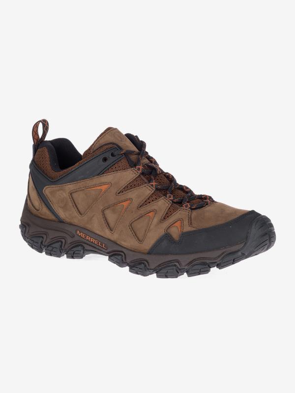 Boty Merrell J48547 Hnědá