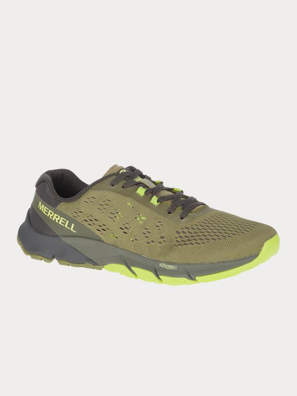 Boty Merrell Bare Access Flex 2 E-Mesh Oranžová