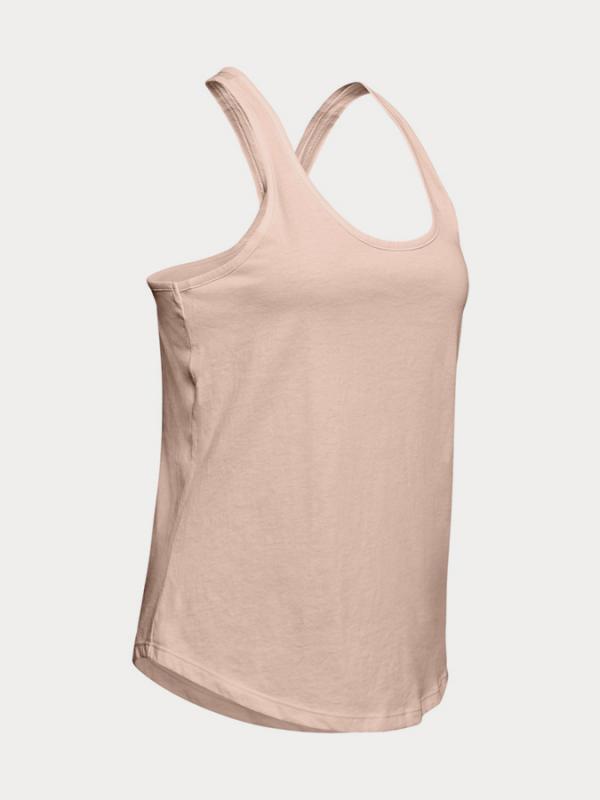 Tílko Under Armour X-Back Tank Béžová