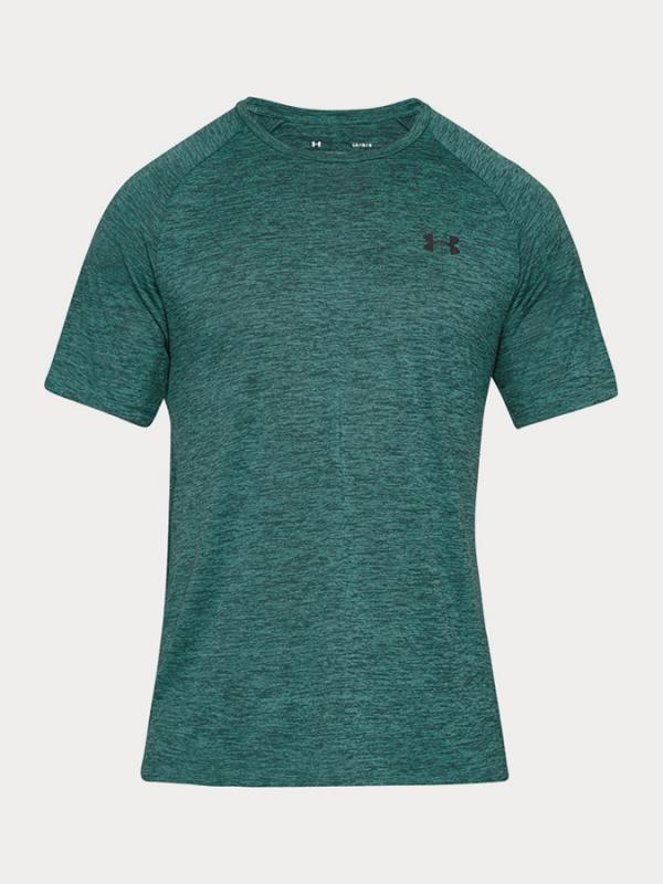 Tričko Under Armour Tech 2.0 Ss Tee Zelená
