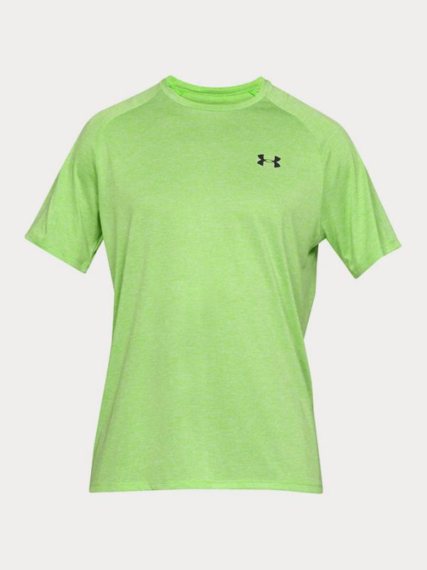 Tričko Under Armour Tech 2.0 Ss Tee Zelená