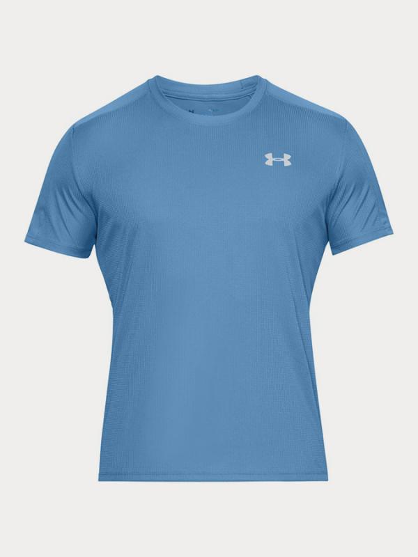 Tričko Under Armour Speed Stride Shortsleeve Modrá