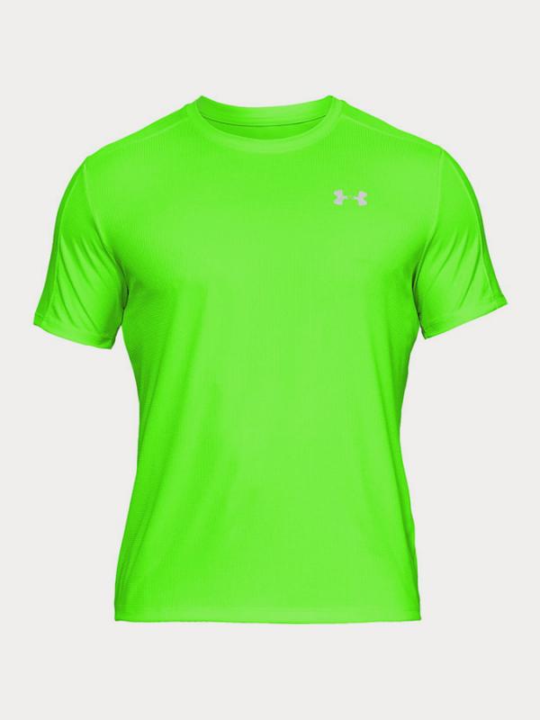 Tričko Under Armour Speed Stride Shortsleeve Zelená