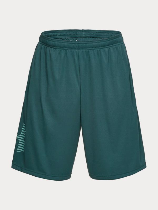 Kraťasy Under Armour Tech Graphic Short Nov Zelená