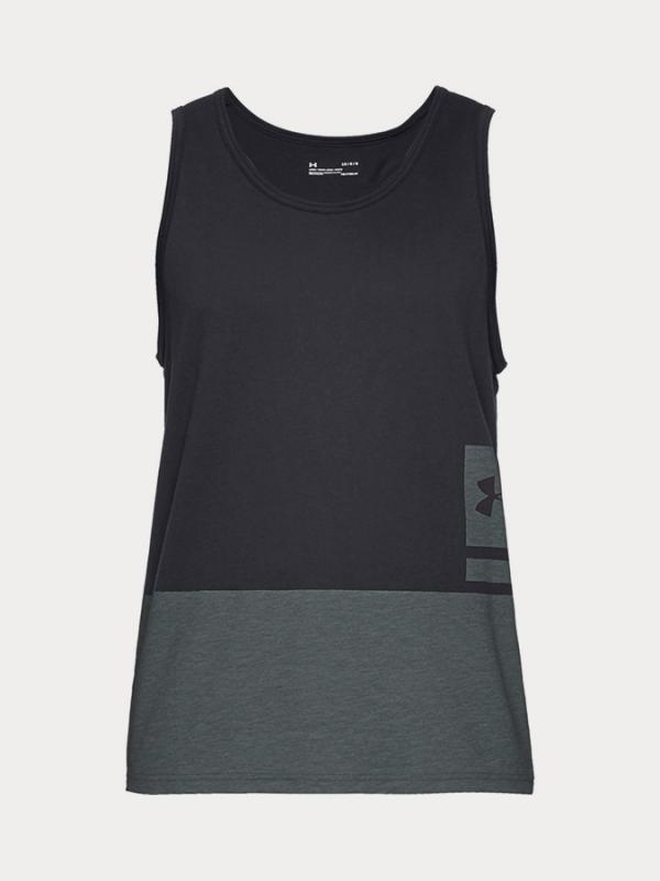 Tílko Under Armour Sportstyle Tank Černá
