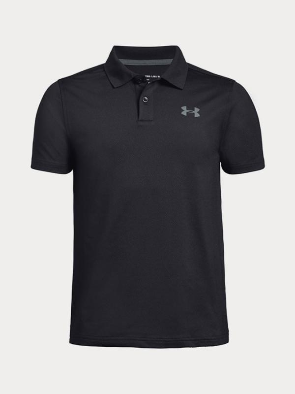 Tričko Under Armour Performance Polo 2.0 Černá
