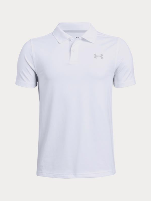 Tričko Under Armour Performance Polo 2.0 Bílá