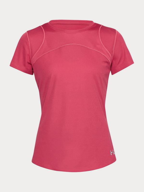 Tričko Under Armour Speed Stride Sport Mesh Short Sleeve Růžová