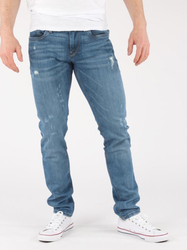 Džíny Pepe Jeans Hatch Modrá