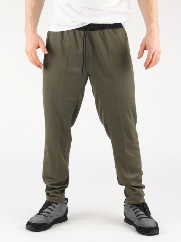 Tepláky Reebok Wor Trckstr Pant Zelená