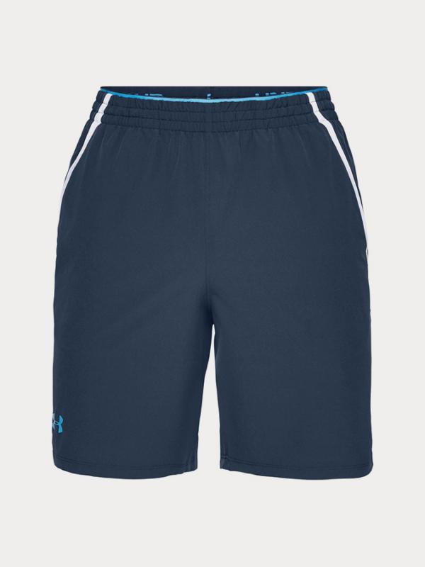 Kraťasy Under Armour Qlifier Wg Perf Short Modrá