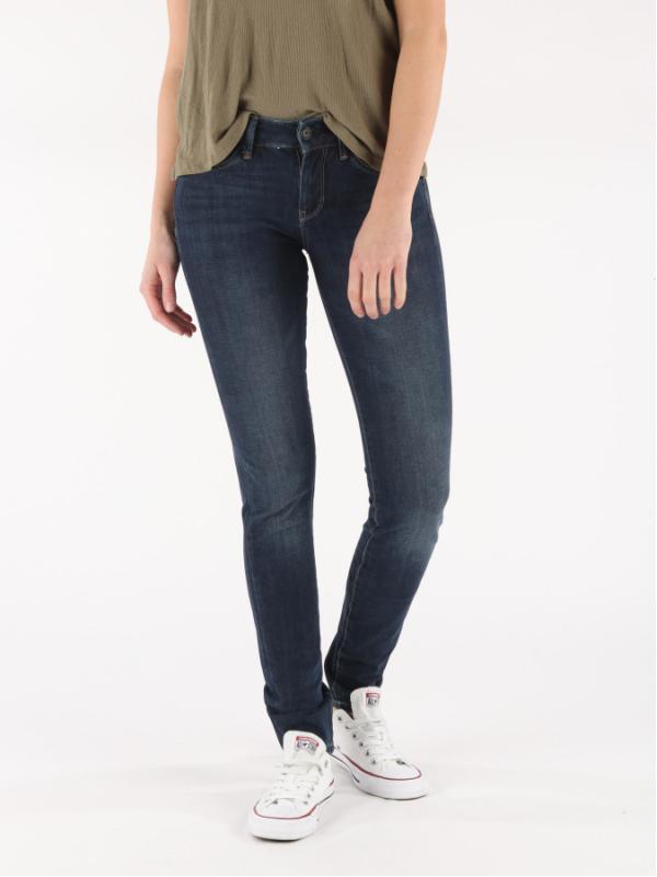 Džíny Pepe Jeans Pixie Modrá