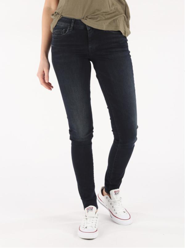 Džíny Pepe Jeans Pixie Modrá