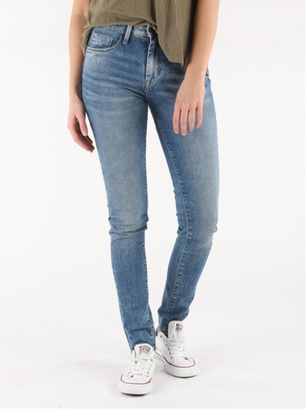 Džíny Pepe Jeans Regent Modrá