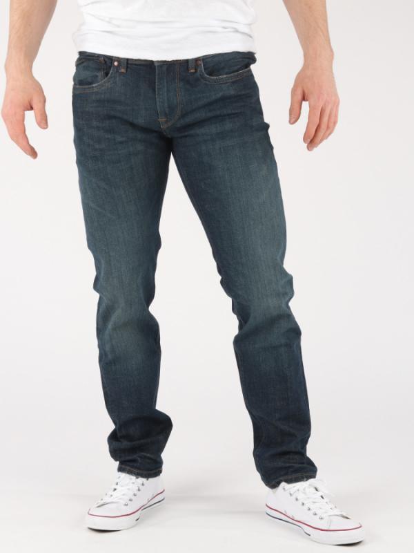 Džíny Pepe Jeans Hatch Modrá