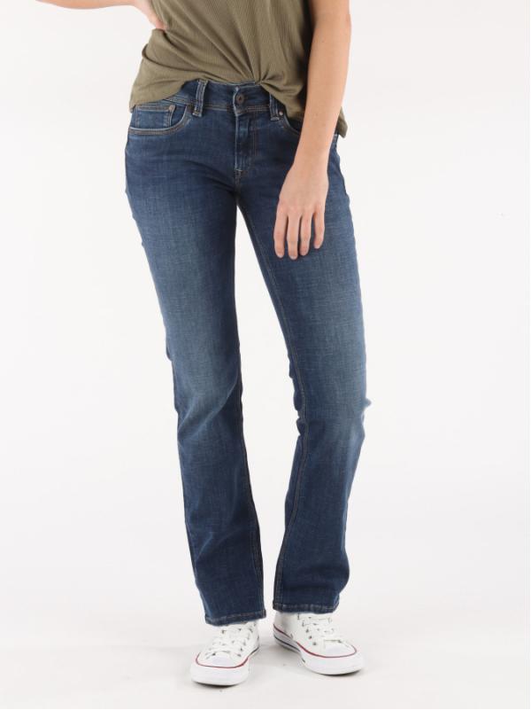 Džíny Pepe Jeans Saturn Modrá