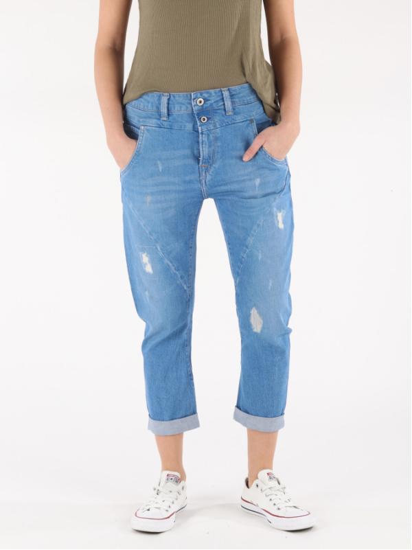 Džíny Pepe Jeans Topsy Modrá