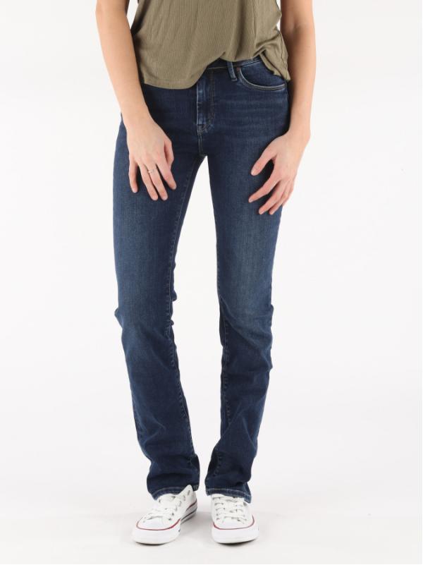 Džíny Pepe Jeans Vicky Modrá