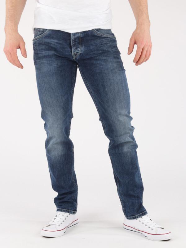 Džíny Pepe Jeans Spike Modrá