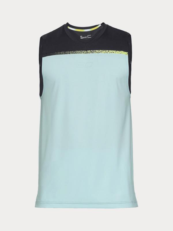 Tílko Under Armour Sc30 Ultra Performance Tank Zelená