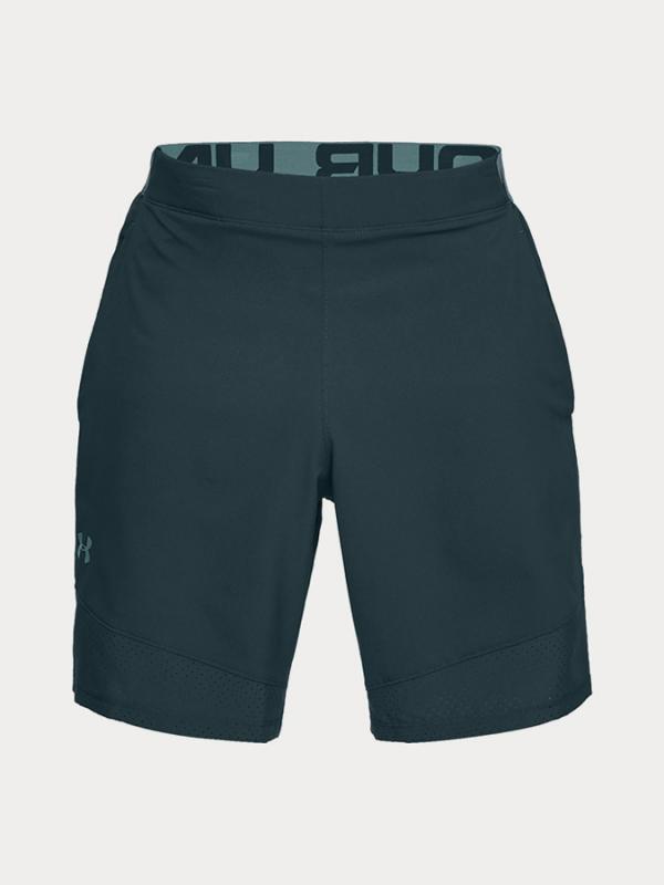 Kraťasy Under Armour Vanish Woven Short Zelená