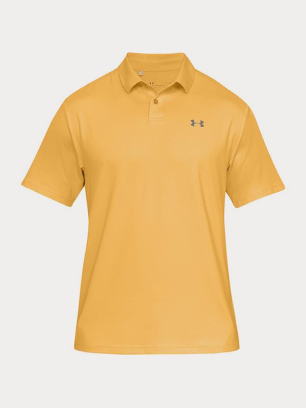Tričko Under Armour Performance Polo 2.0 Žlutá