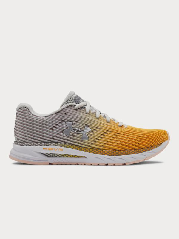 Boty Under Armour W Hovr Velociti 2 Šedá