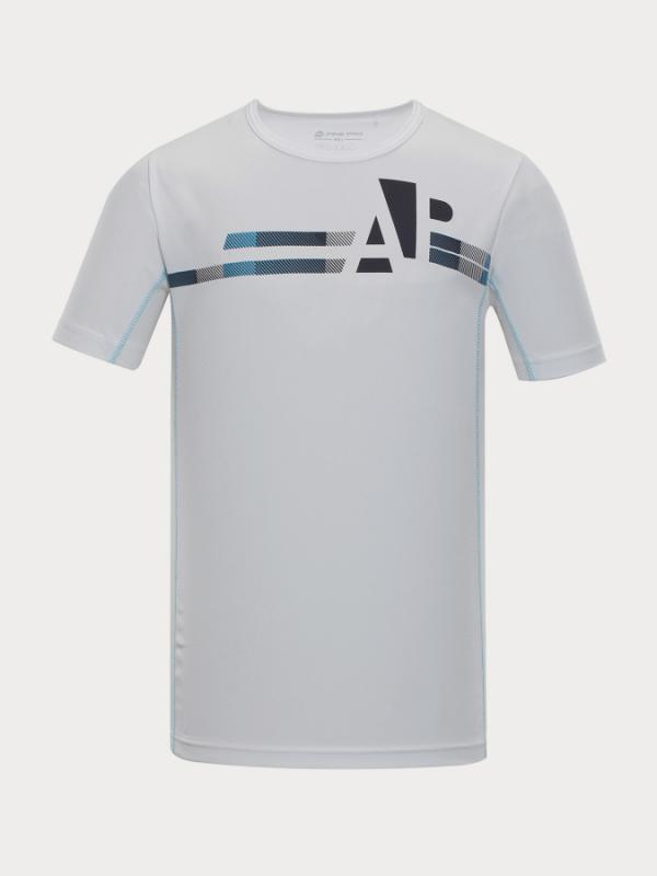 Tričko Alpine Pro Donmat Bílá