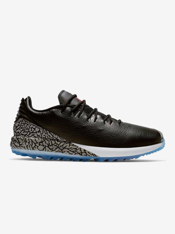 Boty Nike Jordan Adg Černá