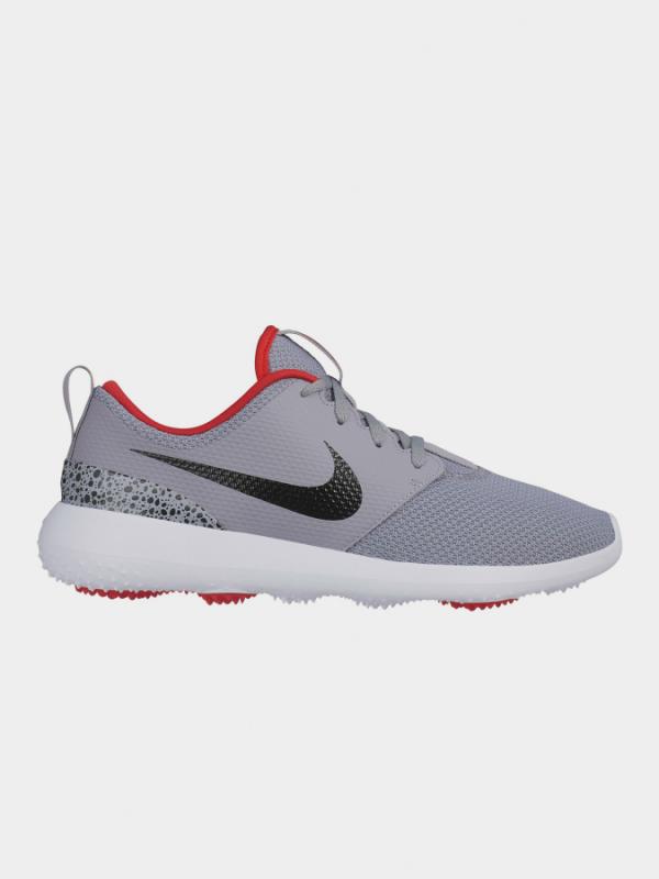 Boty Nike Roshe G Fialová