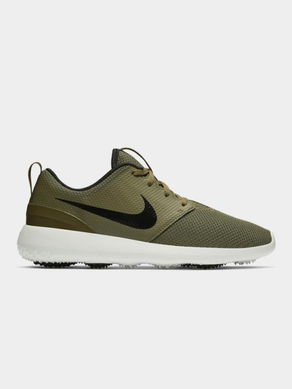 Boty Nike Roshe G Zelená