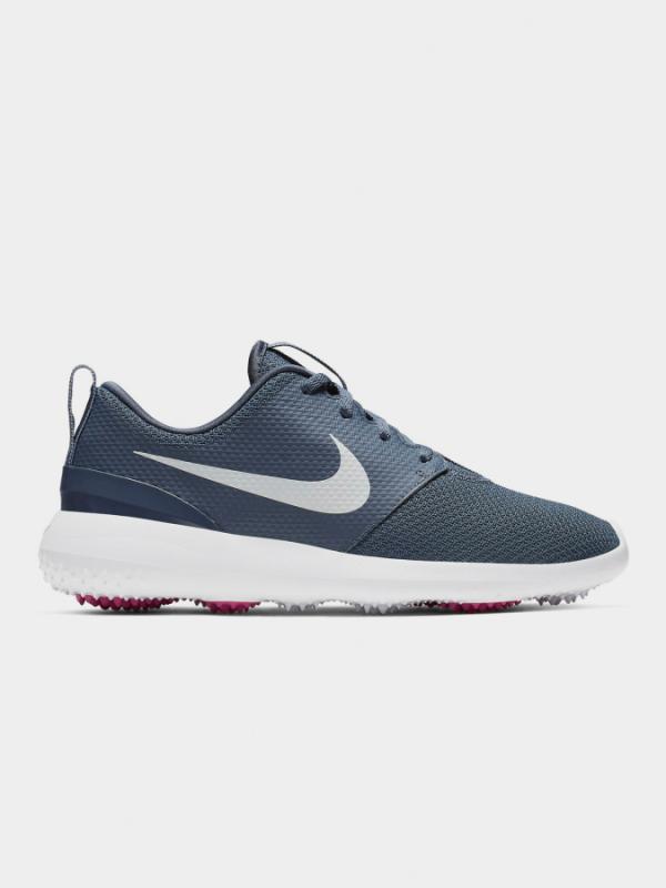 Boty Nike Roshe G Modrá
