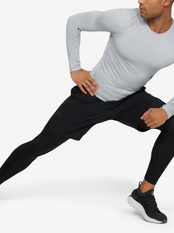 Kompresní legíny Under Armour Rush Legging Černá
