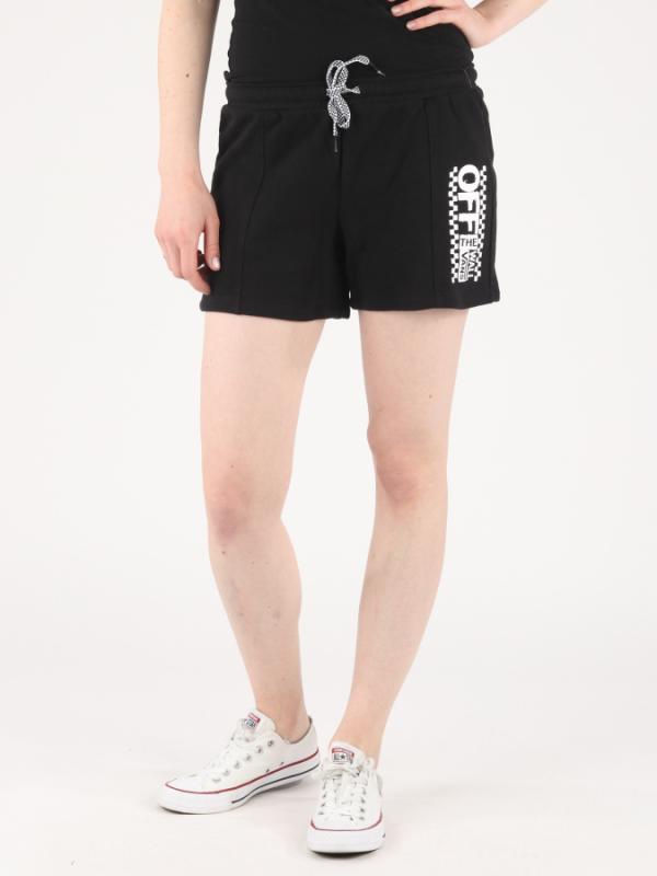 Kraťasy Vans Wm Avenue Short Black Černá