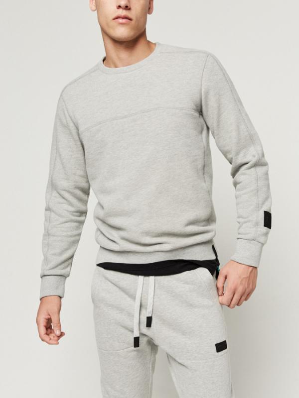 Mikina O´Neill Lm S.Cruz Crew Sweat Šedá