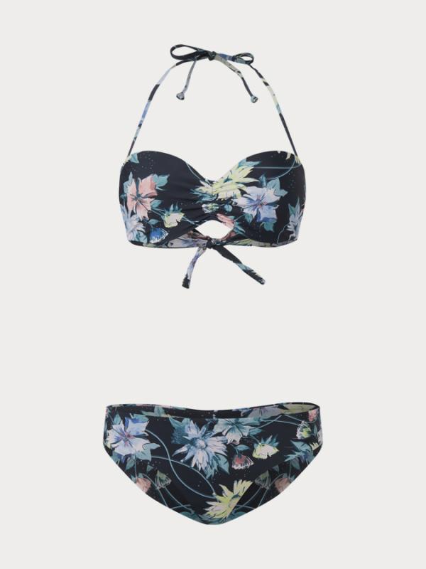 Plavky O´Neill Pw Havaa Maoi Mix Bikini Barevná