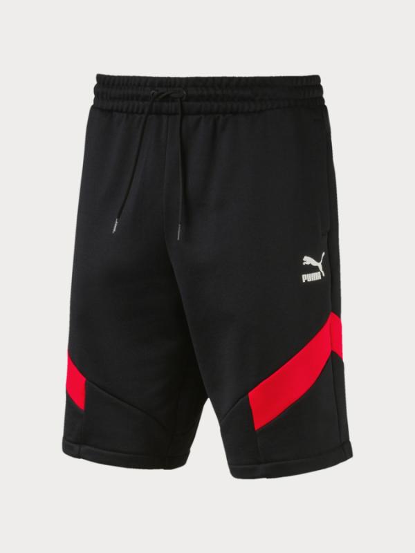 Kraťasy Puma Iconic Mcs Shorts 10\" Černá