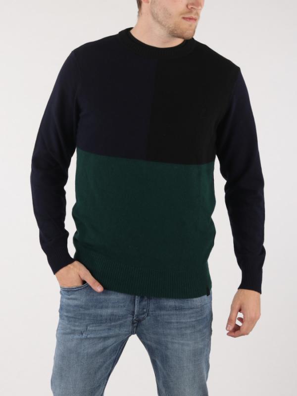 Svetr Diesel K-Cash Maglia Černá