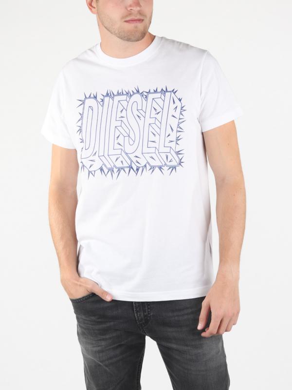 Tričko Diesel T-Diego-Sl Maglietta Barevná
