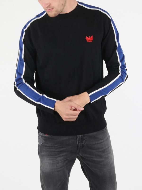 Svetr Diesel K-Tape Pullover Barevná