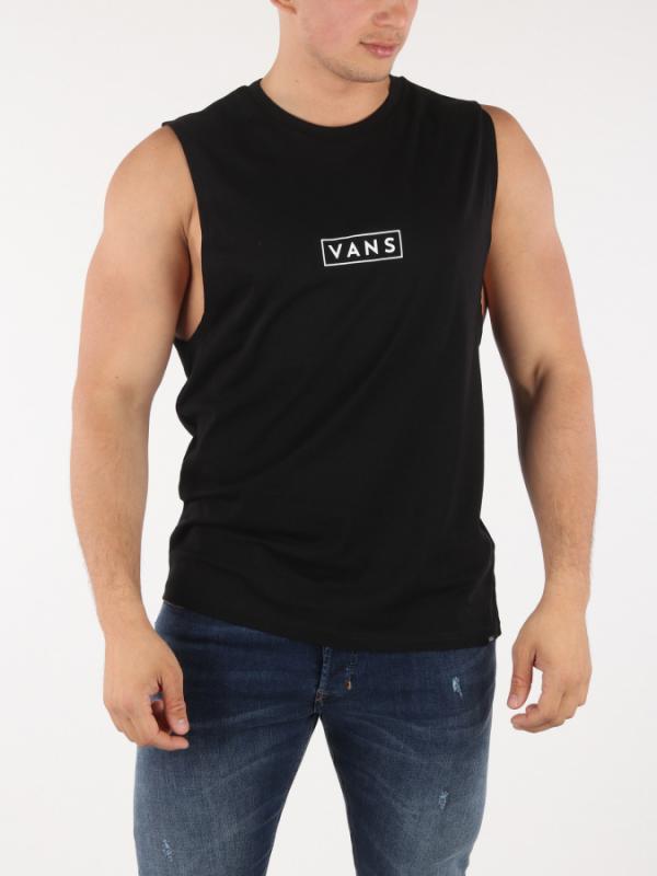 Tričko Vans Mn Easy Box Cho Black Černá