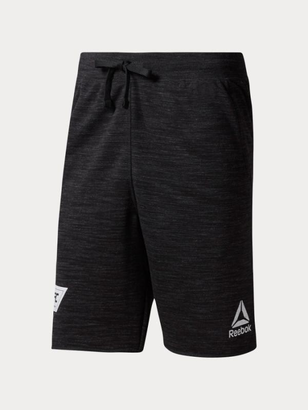Kraťasy Reebok Ufc Fg Short Černá