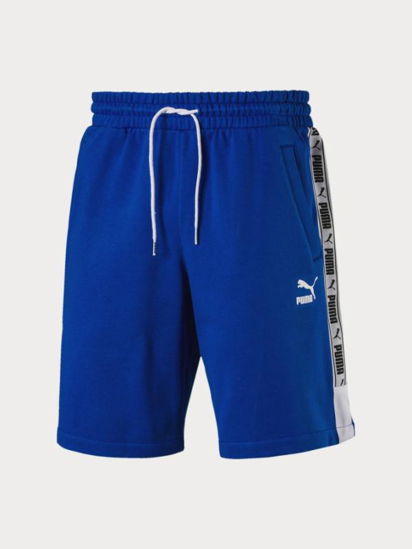 Kraťasy Puma Xtg Shorts 8\" Modrá
