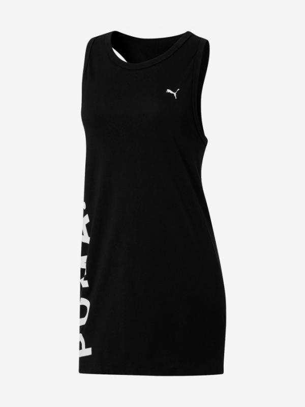 Tílko Puma Chase Tank Černá