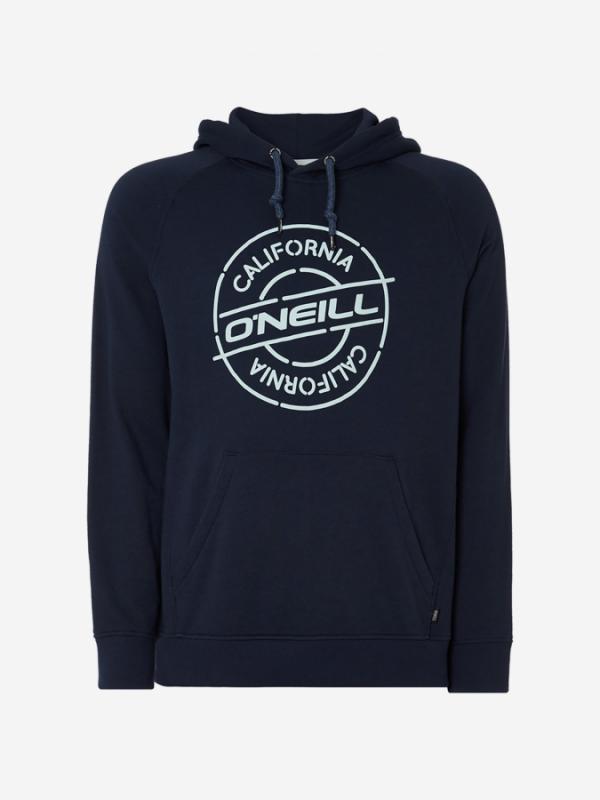 Mikina O´Neill Lm Type Hoodie Modrá